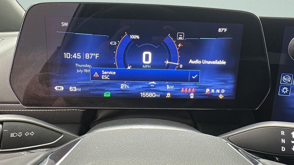 2024 Chevrolet Blazer EV LT