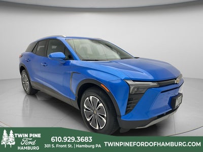 2024 Chevrolet Blazer EV LT