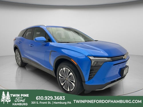 2024 Chevrolet Blazer EV LT