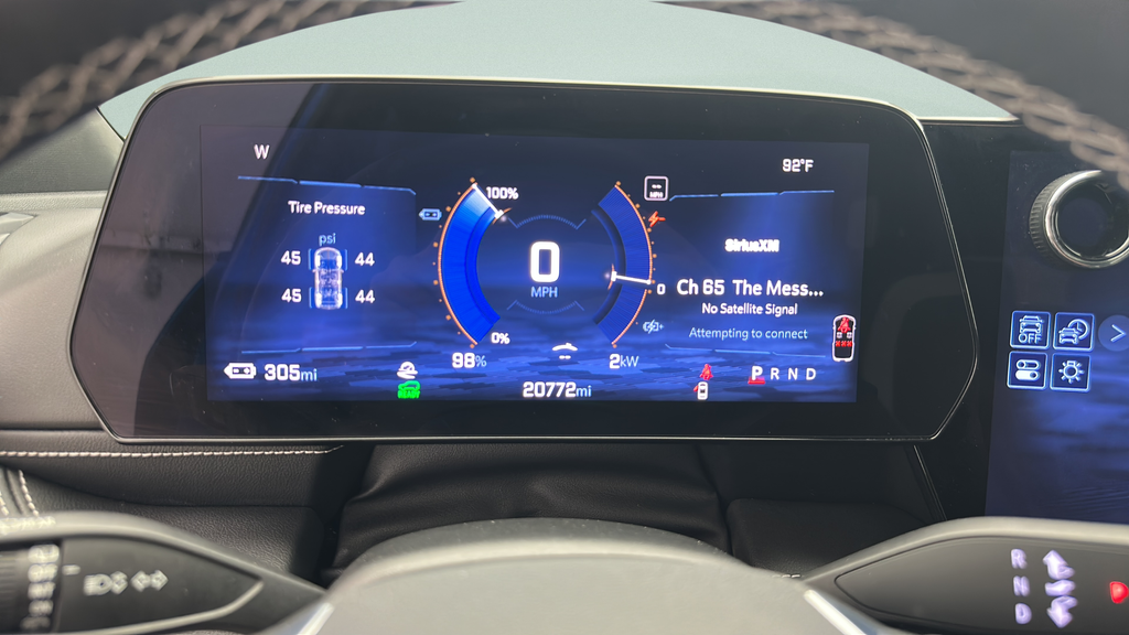2024 Chevrolet Blazer EV LT