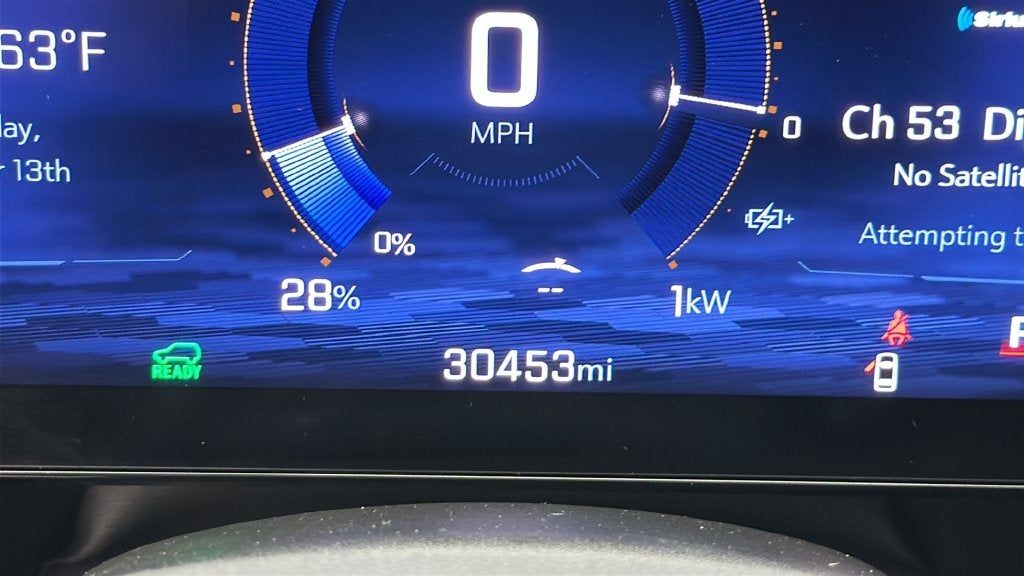 2024 Chevrolet Blazer EV RS