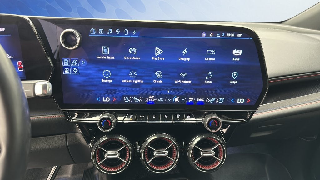 2024 Chevrolet Blazer EV RS