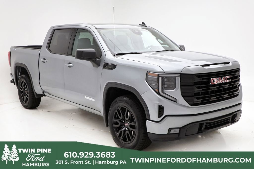 2024 GMC Sierra 1500 Elevation