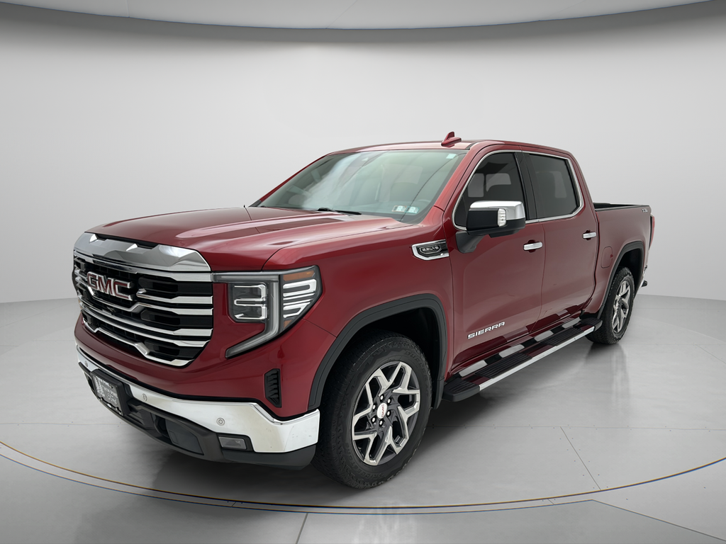 2022 GMC Sierra 1500 SLT