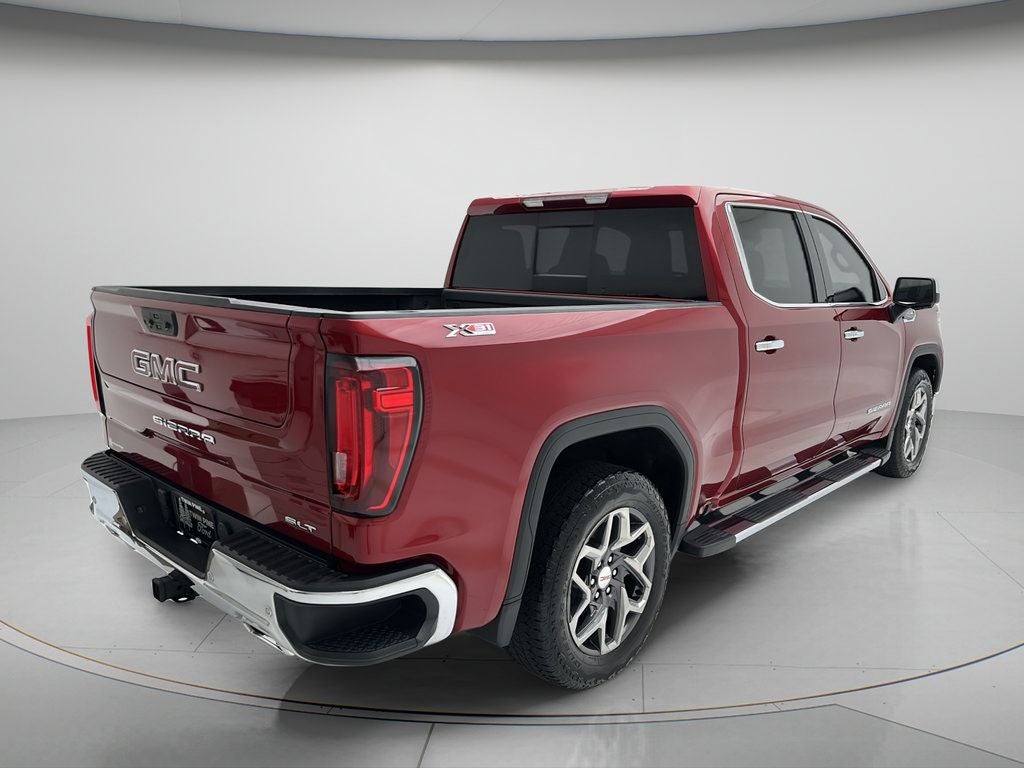 2022 GMC Sierra 1500 SLT