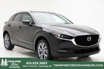 2025 Mazda Mazda CX-30 2.5 S Preferred Package