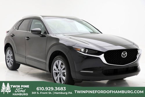 2025 Mazda Mazda CX-30 2.5 S Preferred Package