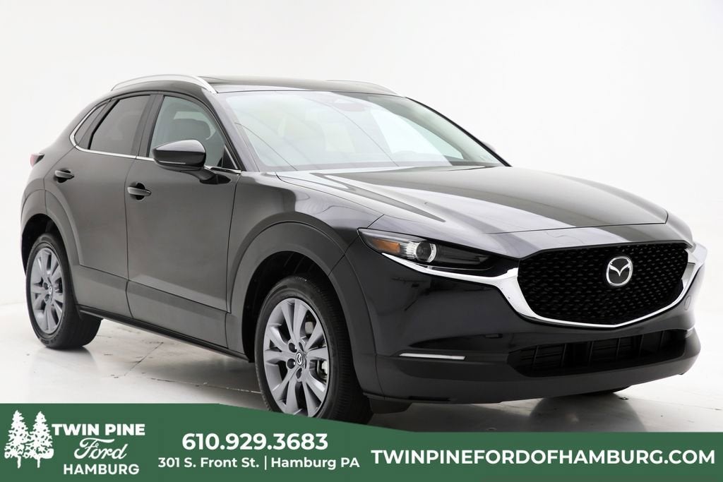 2025 Mazda Mazda CX-30 2.5 S Preferred Package