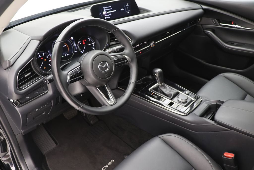 2025 Mazda Mazda CX-30 2.5 S Preferred Package