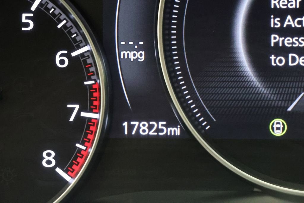 2025 Mazda Mazda CX-30 2.5 S Preferred Package