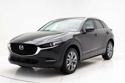 2025 Mazda Mazda CX-30 2.5 S Preferred Package
