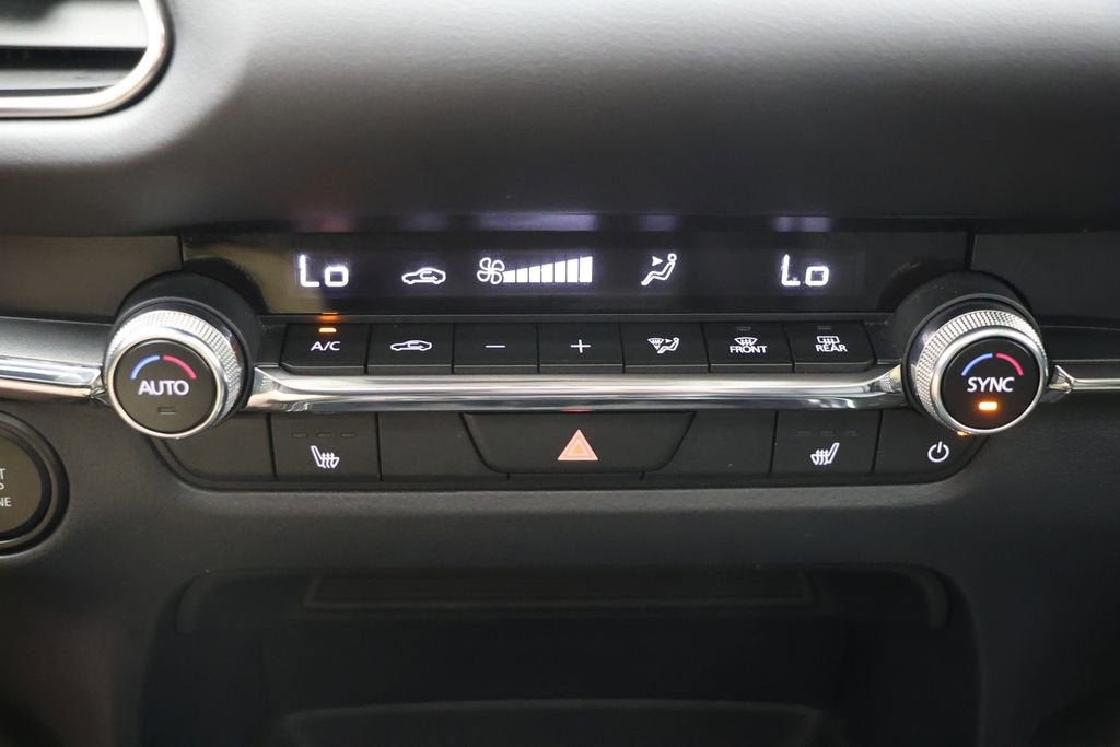 2025 Mazda Mazda CX-30 2.5 S Preferred Package