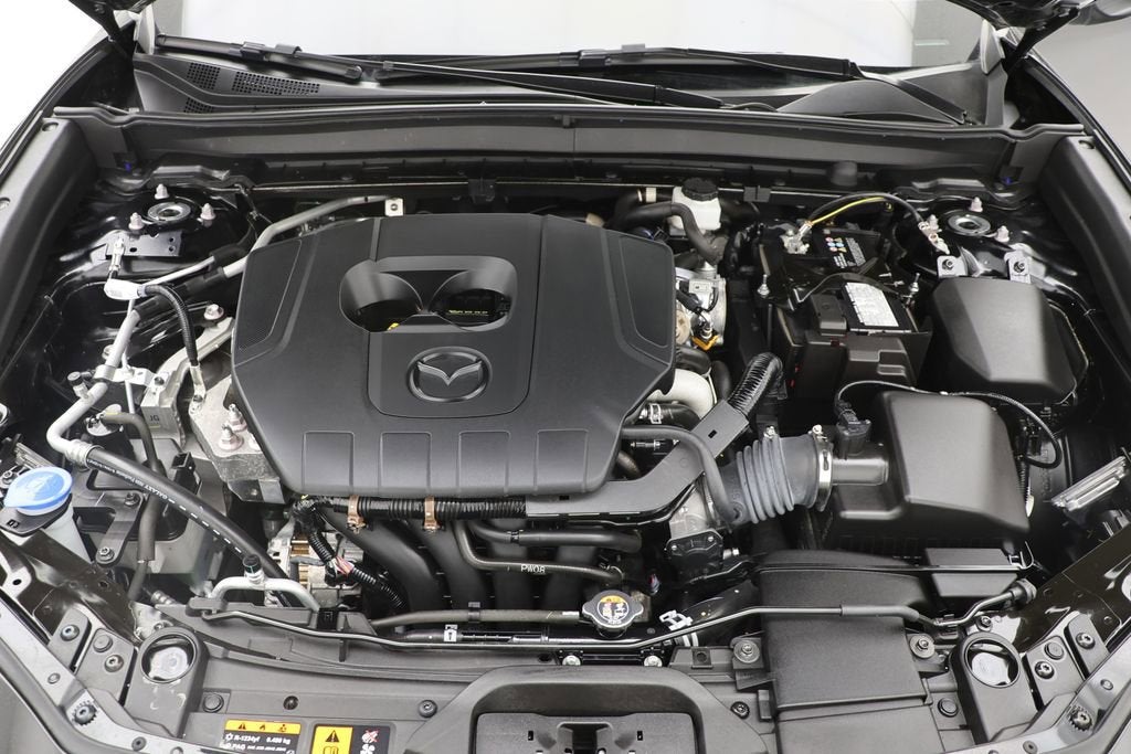 2025 Mazda Mazda CX-30 2.5 S Preferred Package