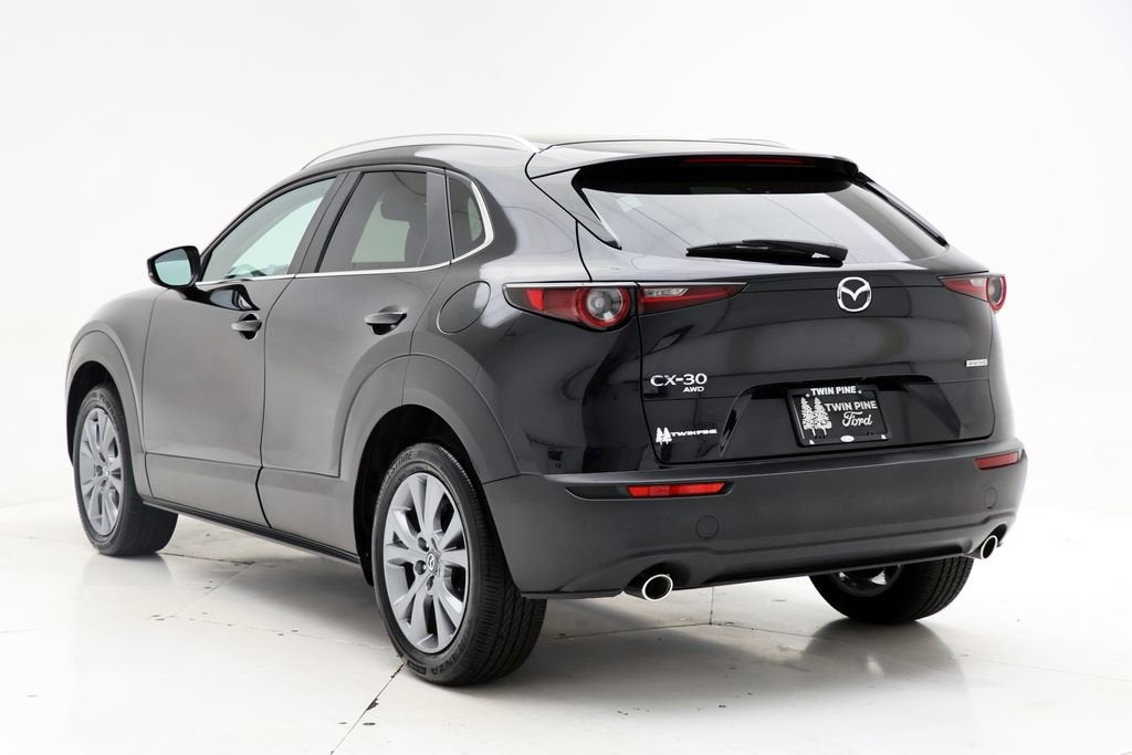 2025 Mazda Mazda CX-30 2.5 S Preferred Package