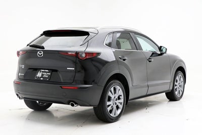 2025 Mazda Mazda CX-30 2.5 S Preferred Package