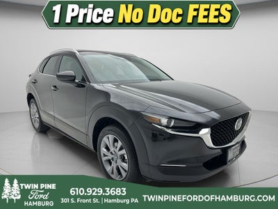 2025 Mazda Mazda CX-30 2.5 S Preferred Package