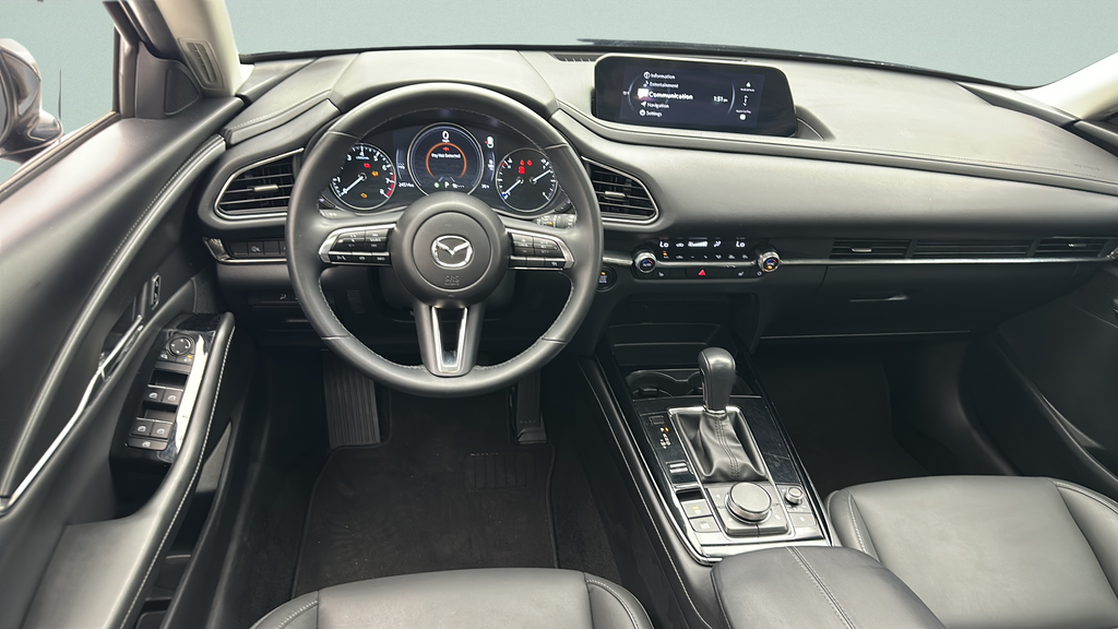 2025 Mazda Mazda CX-30 2.5 S Preferred Package