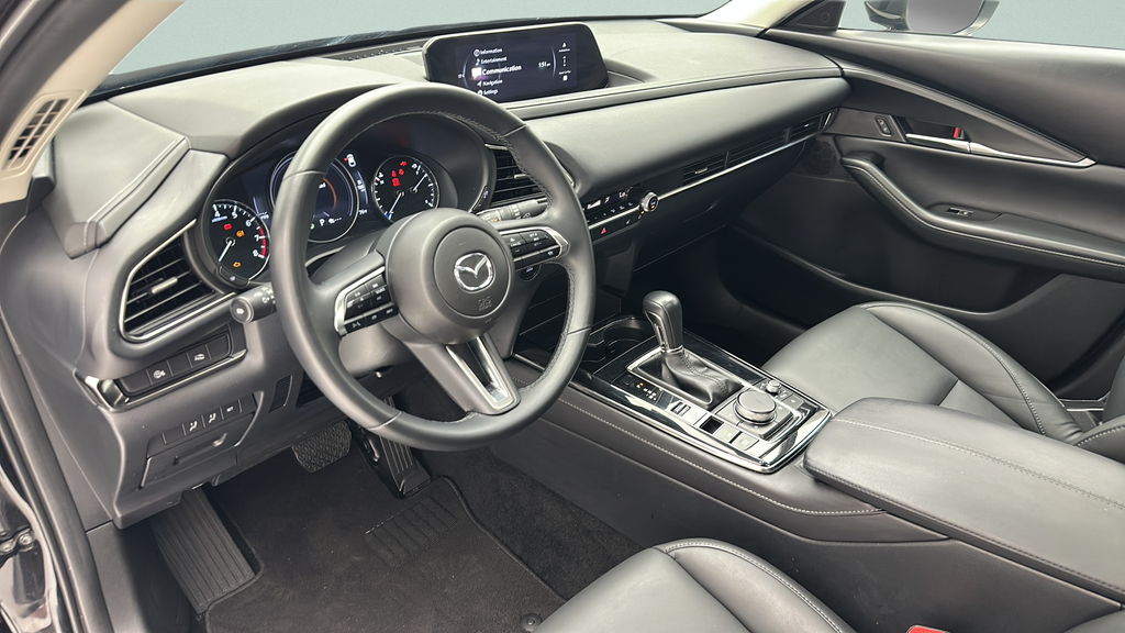 2025 Mazda Mazda CX-30 2.5 S Preferred Package