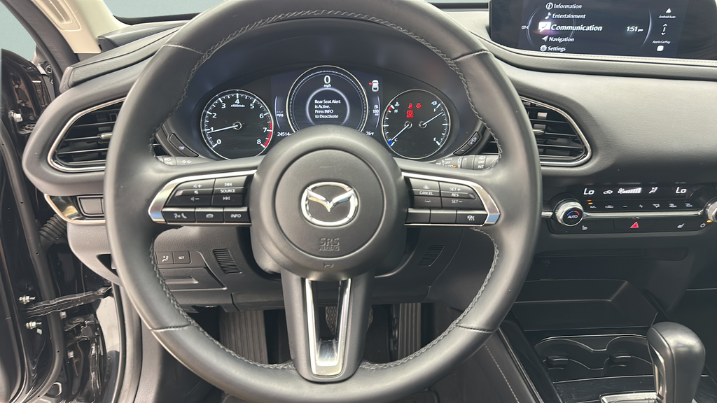 2025 Mazda Mazda CX-30 2.5 S Preferred Package
