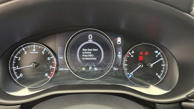 2025 Mazda Mazda CX-30 2.5 S Preferred Package