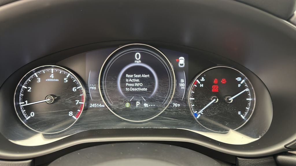 2025 Mazda Mazda CX-30 2.5 S Preferred Package