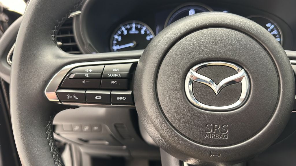 2025 Mazda Mazda CX-30 2.5 S Preferred Package
