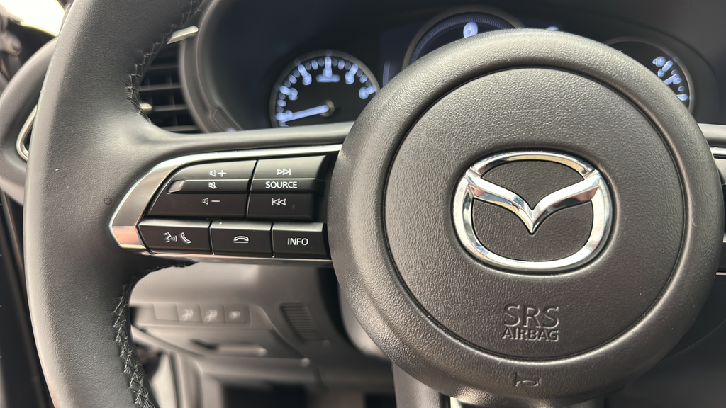 2025 Mazda Mazda CX-30 2.5 S Preferred Package