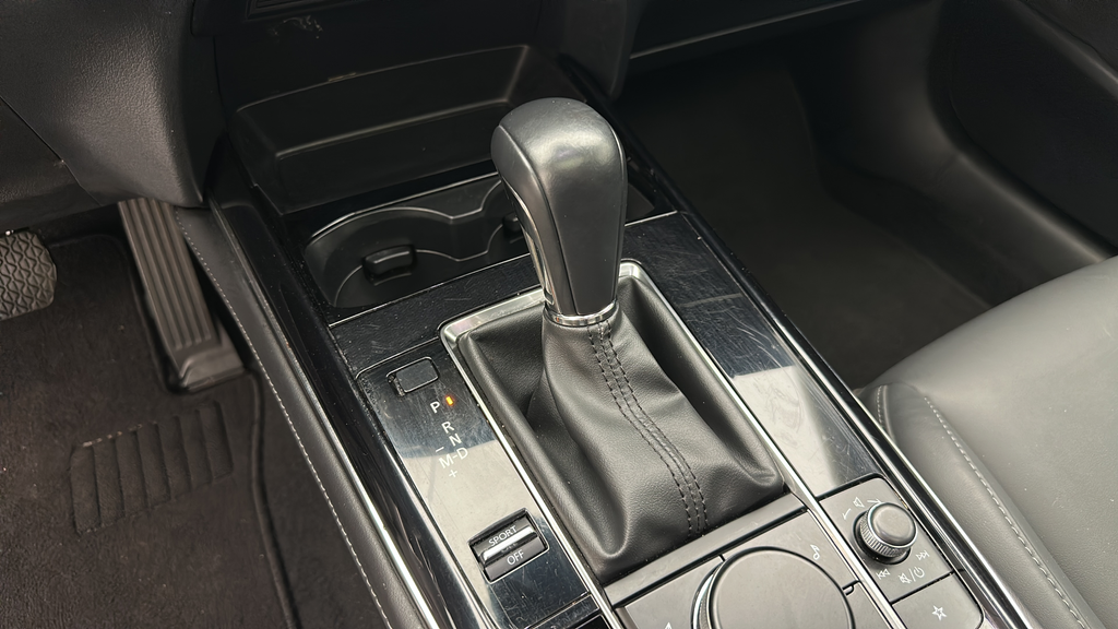 2025 Mazda Mazda CX-30 2.5 S Preferred Package