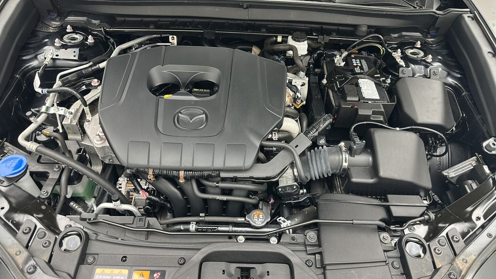 2025 Mazda Mazda CX-30 2.5 S Preferred Package