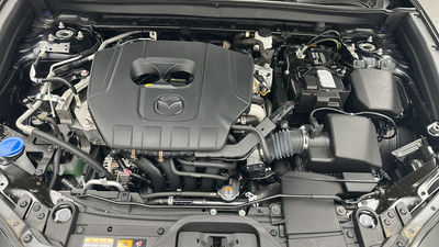 2025 Mazda Mazda CX-30 2.5 S Preferred Package