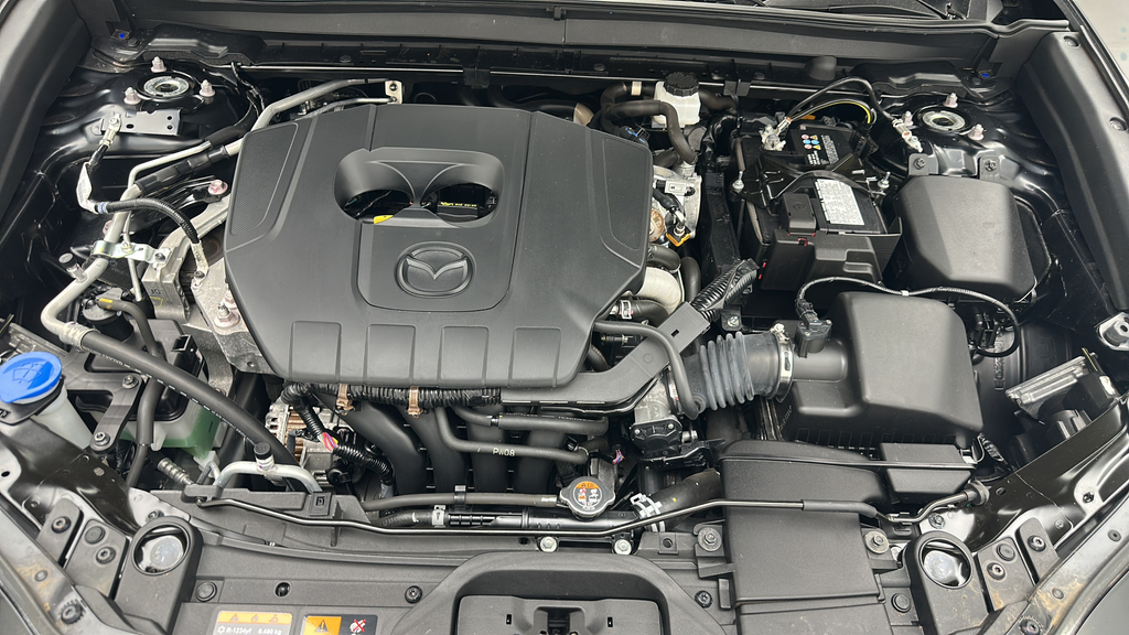2025 Mazda Mazda CX-30 2.5 S Preferred Package
