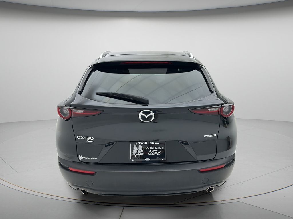 2025 Mazda Mazda CX-30 2.5 S Preferred Package
