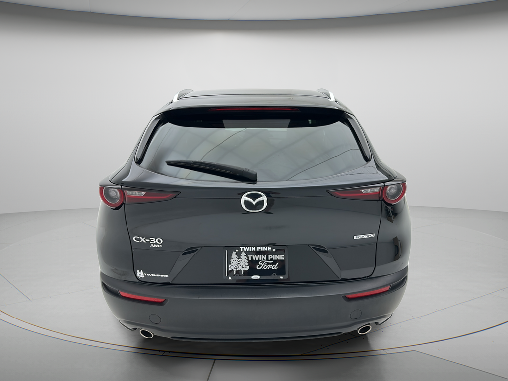 2025 Mazda Mazda CX-30 2.5 S Preferred Package