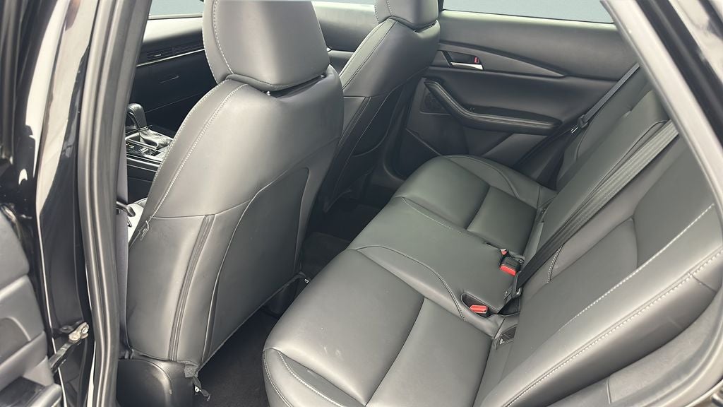 2025 Mazda Mazda CX-30 2.5 S Preferred Package