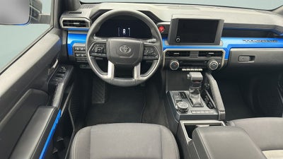 2025 Toyota Tacoma TRD Off-Road