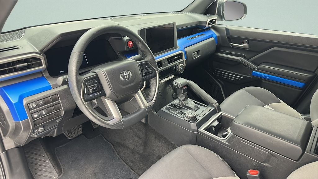 2025 Toyota Tacoma TRD Off-Road