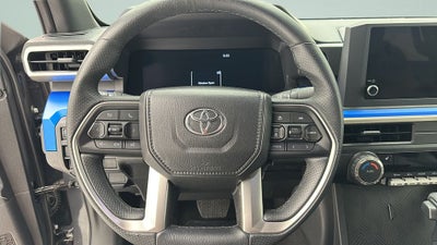 2025 Toyota Tacoma TRD Off-Road