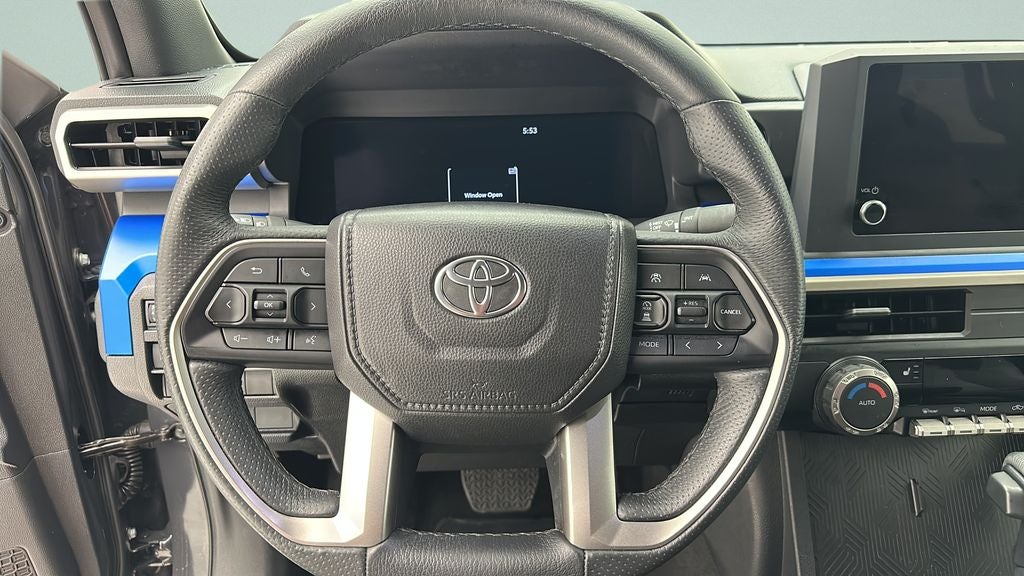 2025 Toyota Tacoma TRD Off-Road