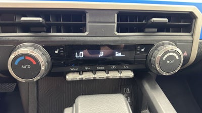 2025 Toyota Tacoma TRD Off-Road