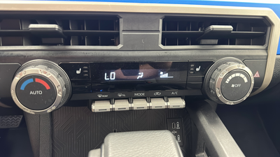 2025 Toyota Tacoma TRD Off-Road