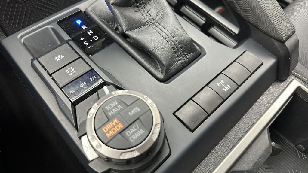 2025 Toyota Tacoma TRD Off-Road