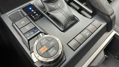 2025 Toyota Tacoma TRD Off-Road
