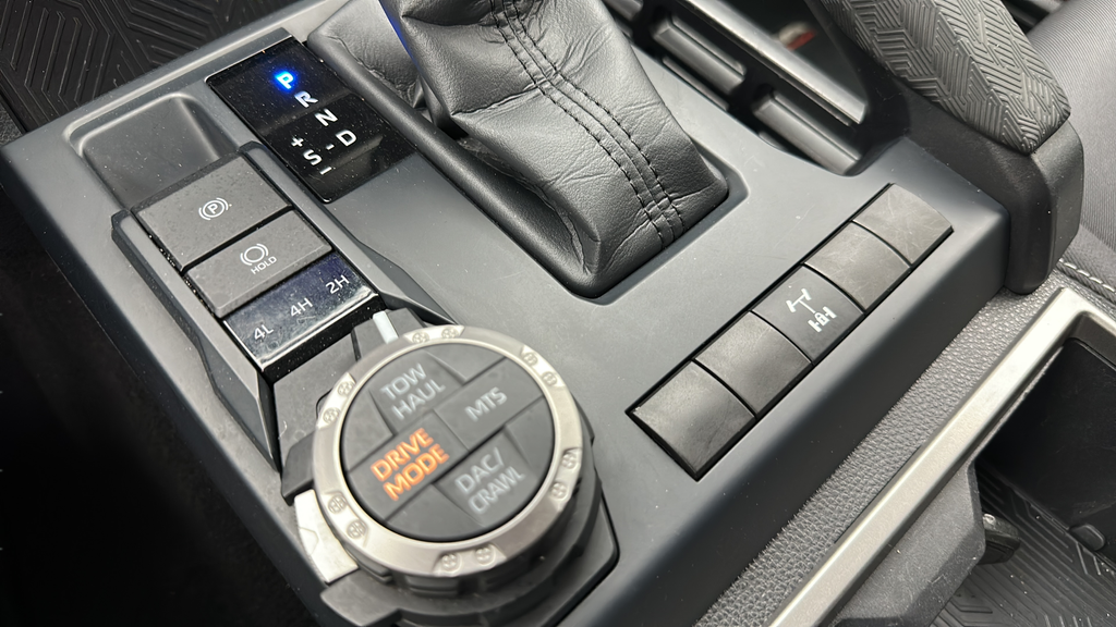 2025 Toyota Tacoma TRD Off-Road