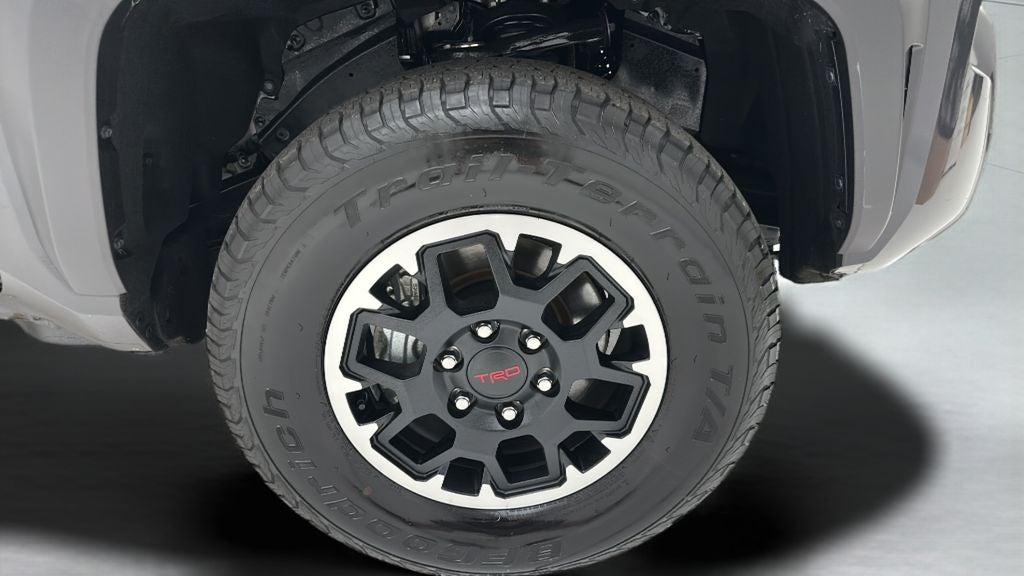 2025 Toyota Tacoma TRD Off-Road