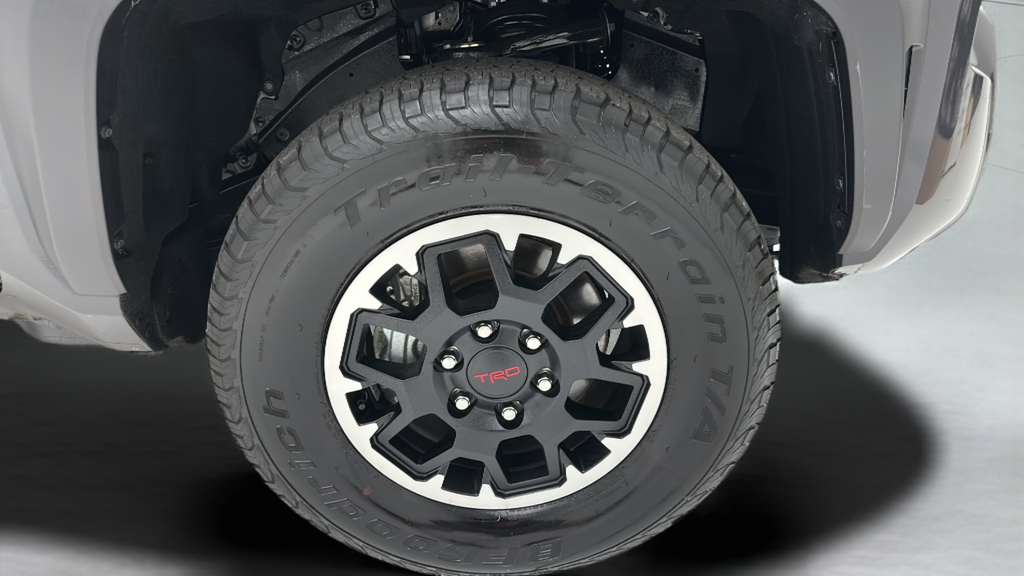 2025 Toyota Tacoma TRD Off-Road