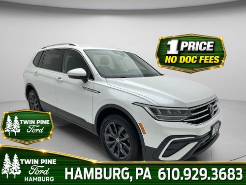 2023 Volkswagen Tiguan 2.0T SE