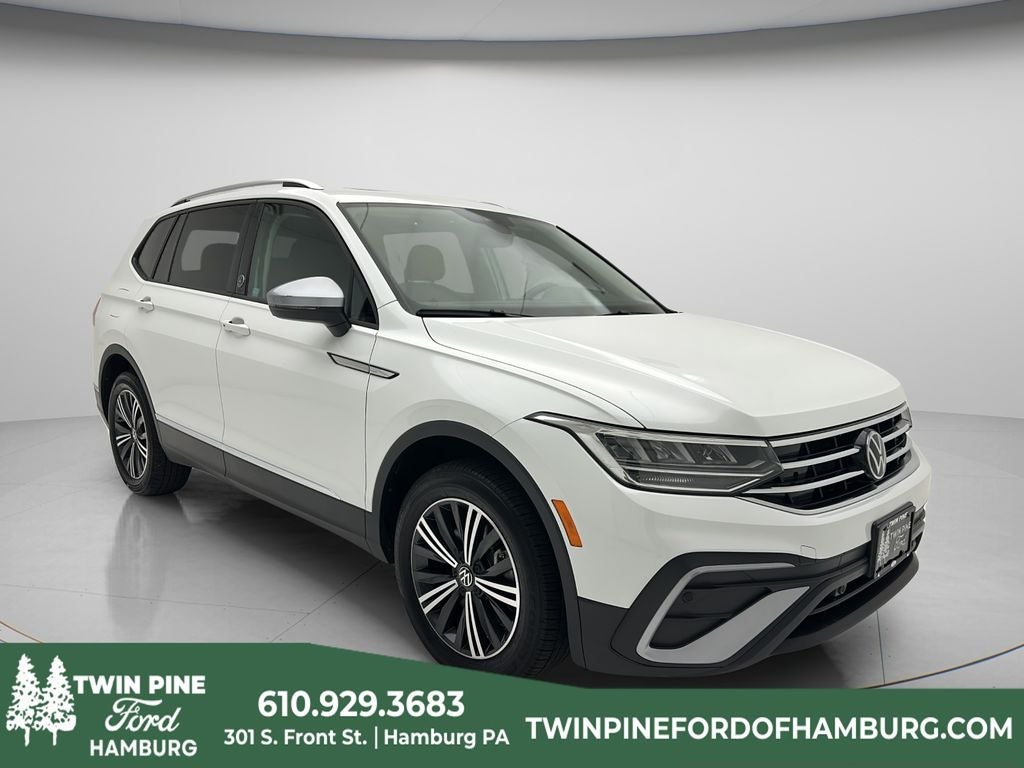 2024 Volkswagen Tiguan 2.0T Wolfsburg Edition
