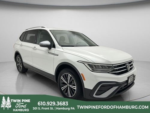 2024 Volkswagen Tiguan 2.0T Wolfsburg Edition