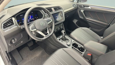 2024 Volkswagen Tiguan 2.0T Wolfsburg Edition
