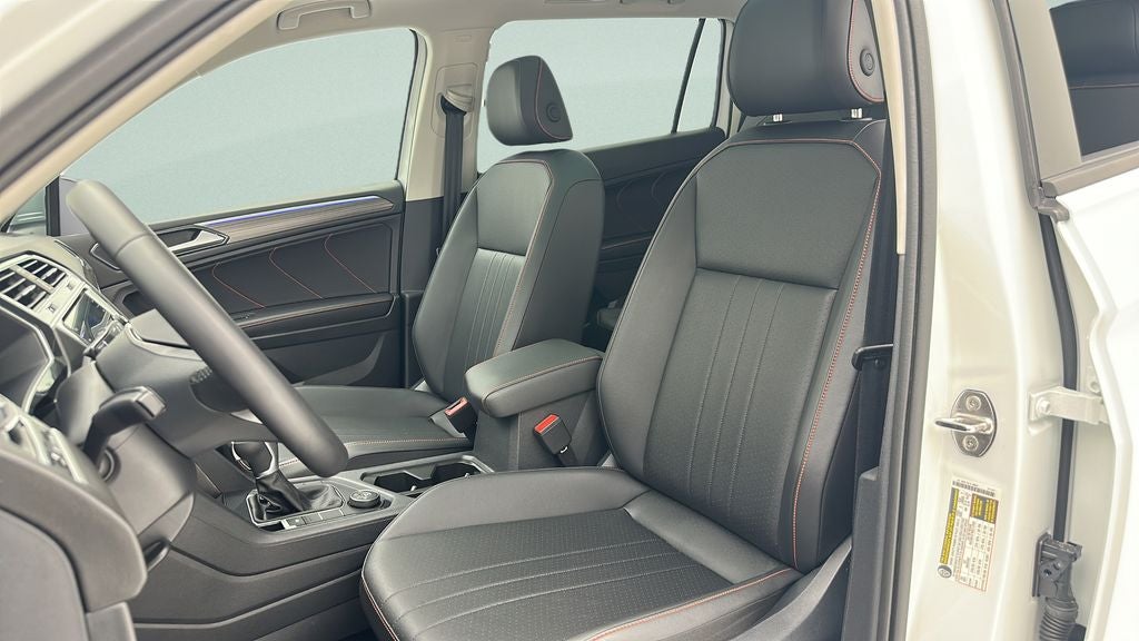 2024 Volkswagen Tiguan 2.0T Wolfsburg Edition